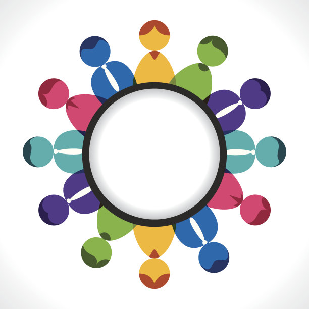 全球关系的概念图片下载