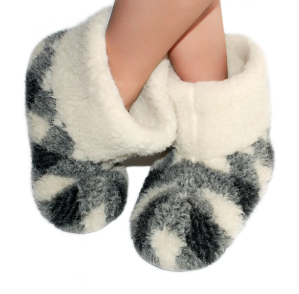 温暖的拖鞋图片下载