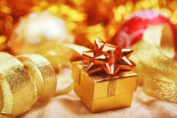 圣诞礼物图片下载