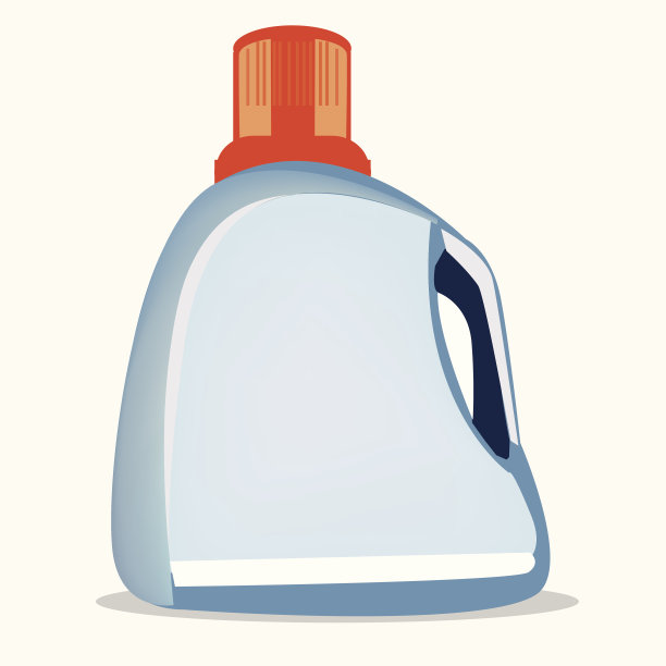 向量塑料加仑图片下载