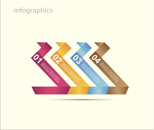 现代设计模板信息图数据。图片下载