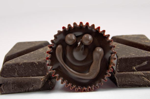 松露让我微笑图片下载