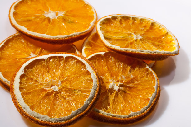 干橙色装饰图片下载