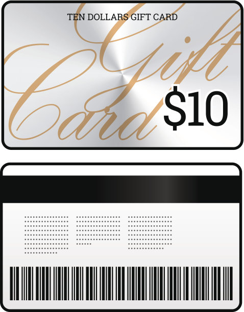 礼品卡图片下载