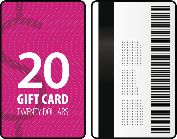 礼品卡图片下载