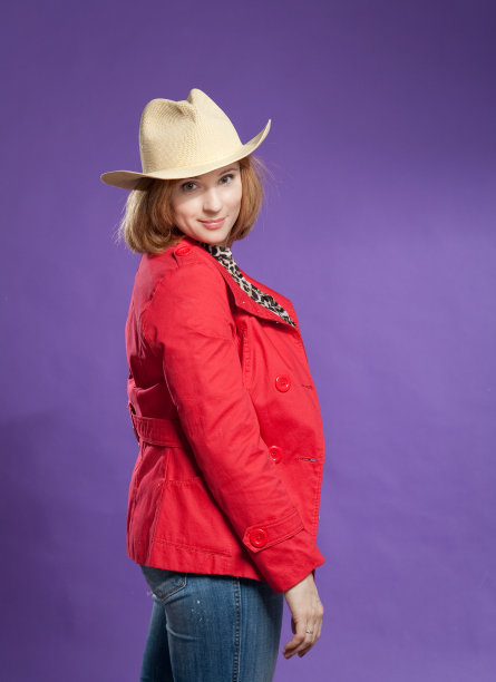 漂亮的女人肖像图片下载