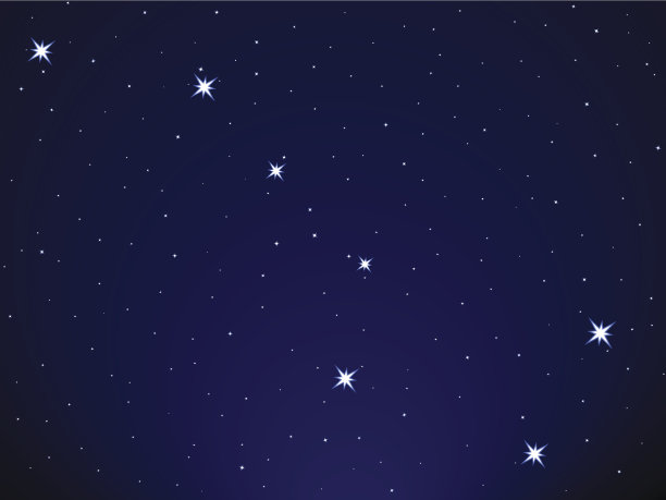 北斗七星图片下载