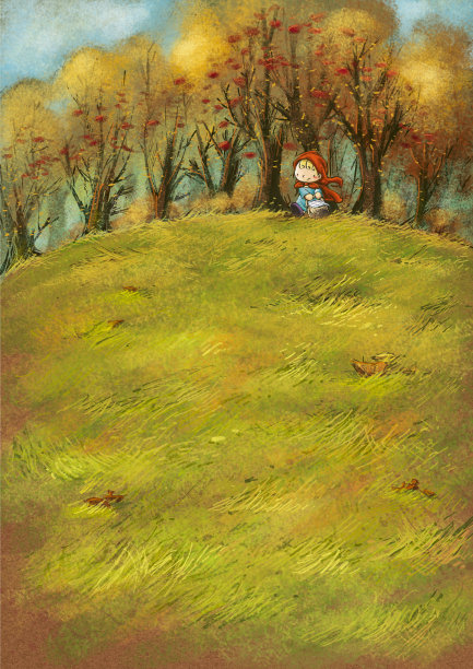 小红帽图片下载