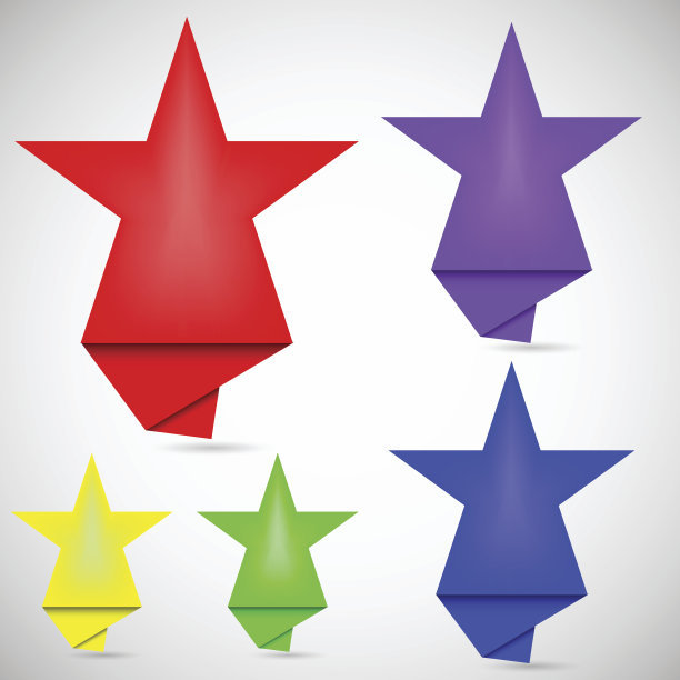 概念矢量星泡语音图片下载