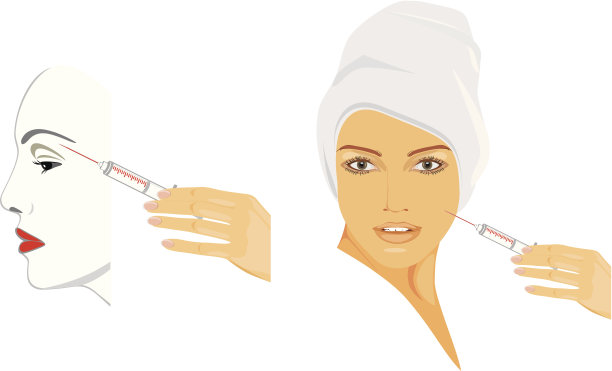 透明质酸化妆品注射图片下载