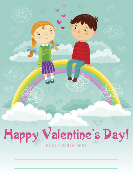 情人节素材图片