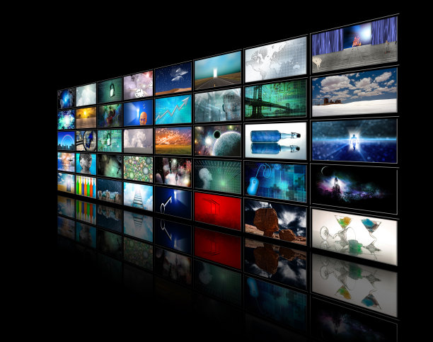 视频显示器图片下载