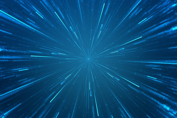 抽象科幻小说的未来背景图片下载