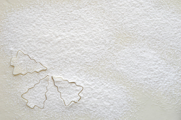 圣诞节烘焙背景图片下载