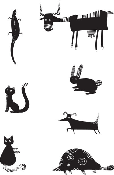 有趣的动物图片下载