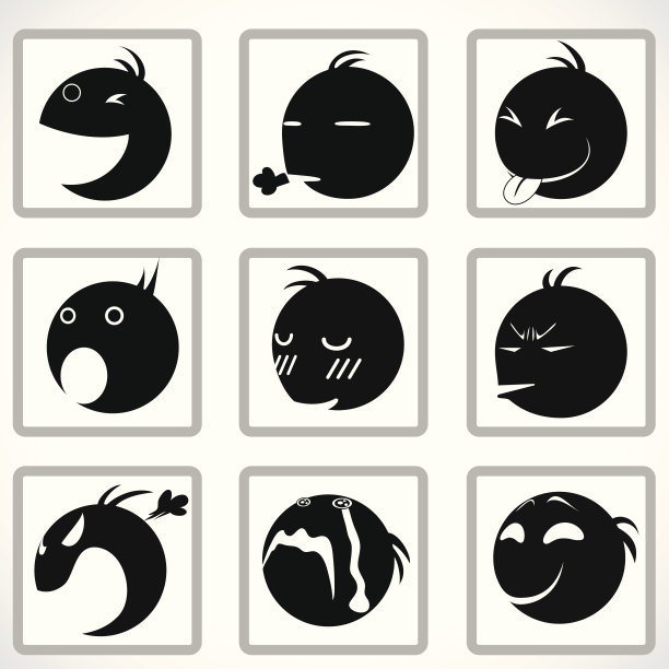 面部表情图片下载