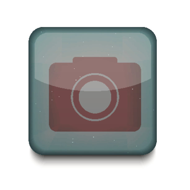 向量的相机图标。Eps10。容易编辑图片下载