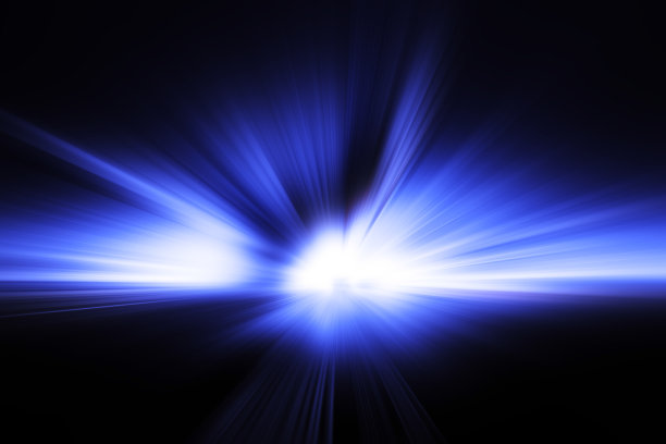 抽象背景-彩色光线的光线图片下载