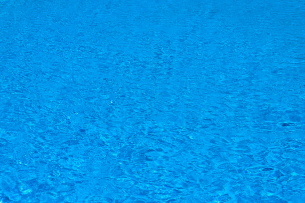 蓝色的水图片下载