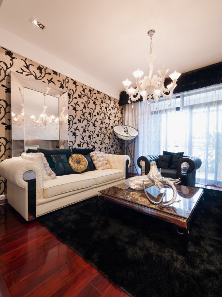 豪华的客厅图片下载