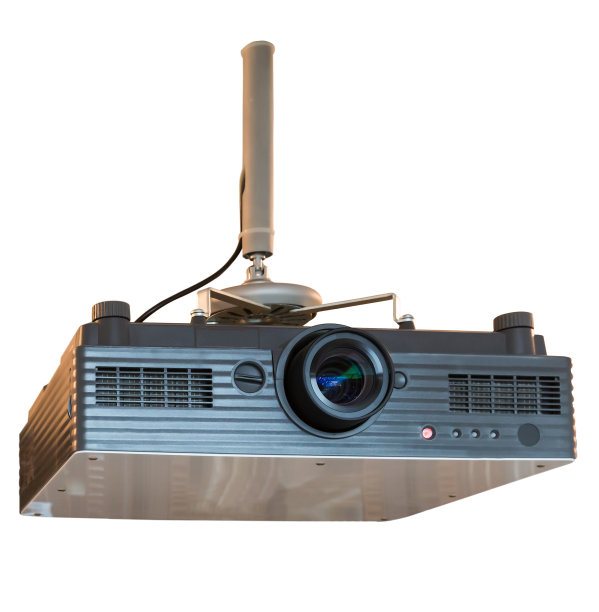 演示用液晶投影仪图片下载