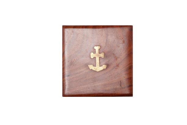 古董航海盒子图片下载