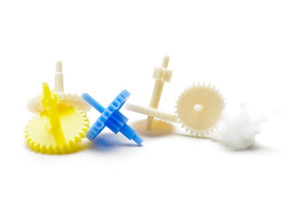 廉价的塑料齿轮图片下载