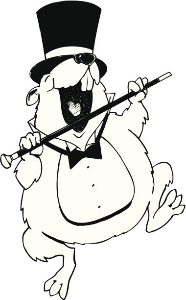 土拨鼠跳舞图片下载