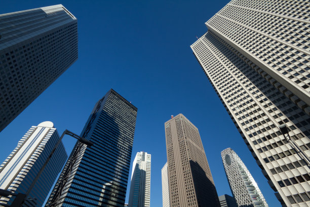 东京呢?摩天大楼图片下载