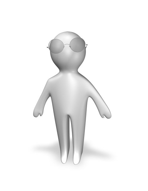 聪明和聪明的人概念图片下载