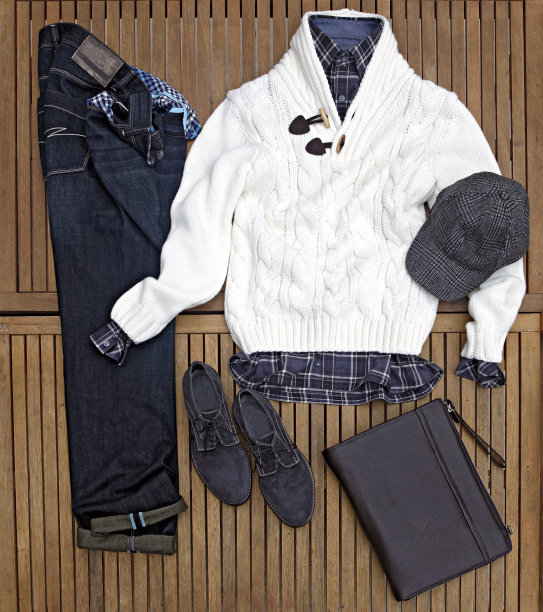 休闲装套装3图片下载