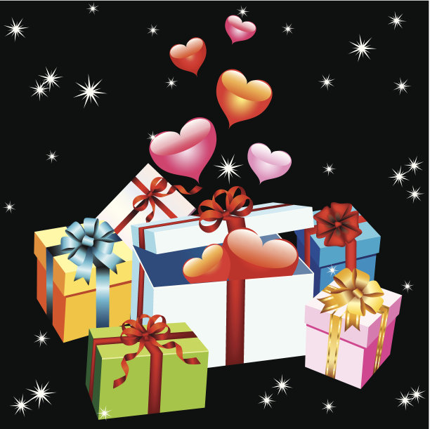 背景的情人节图片下载