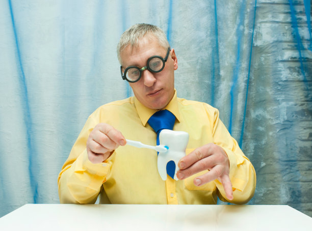 牙科教授图片下载