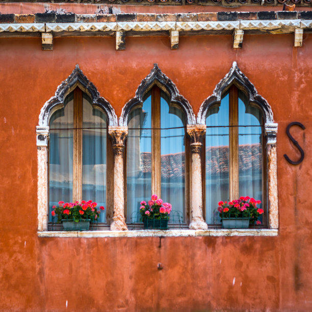 典型Venitian外观图片下载