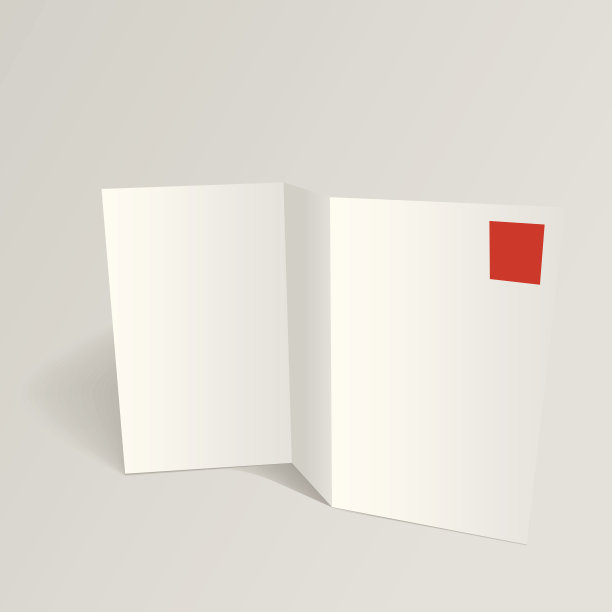 空白模板向量图片下载