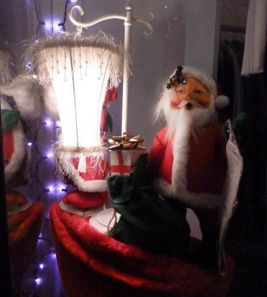 圣诞老人图片下载