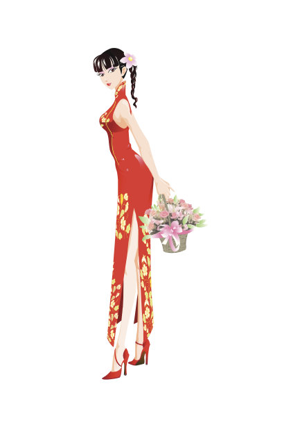 向量的人图片下载