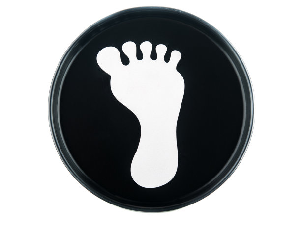 脚印的特写图片下载