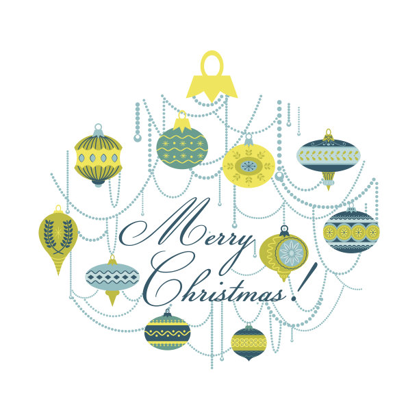 的圣诞贺卡图片下载