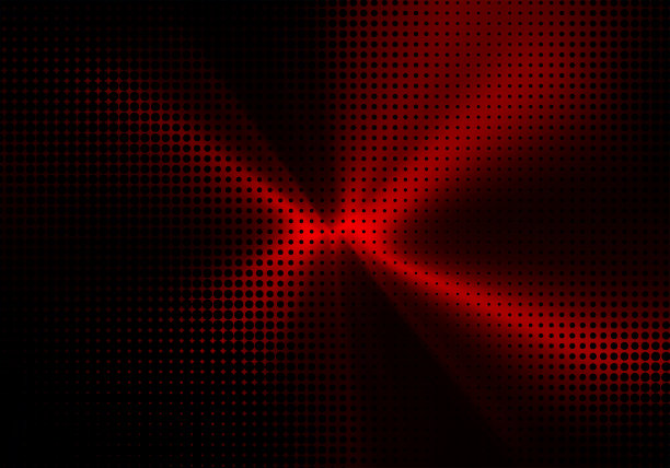 红色的抽象背景图片下载