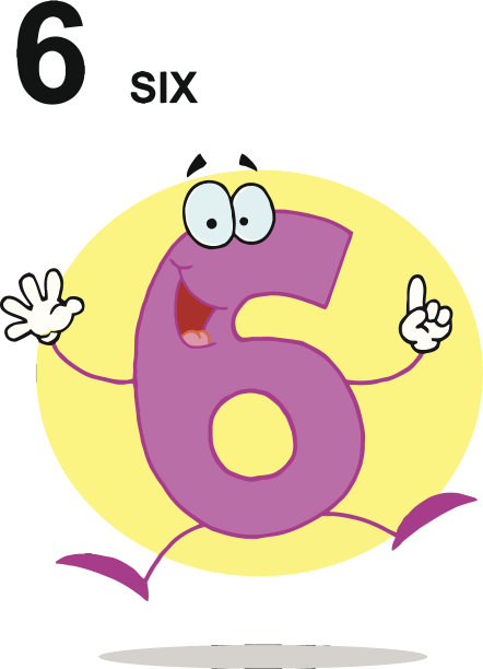 快乐六号和带背景的短信图片下载