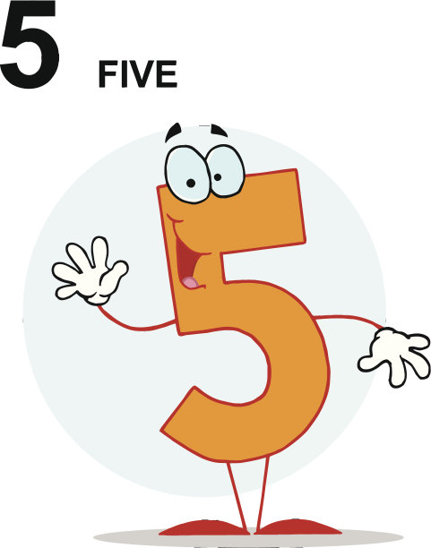 快乐五号和带背景的短信图片下载