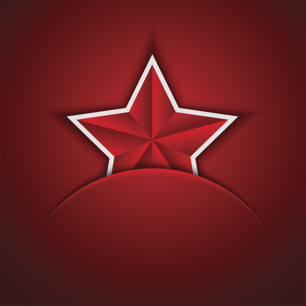 矢量2月23日背景。Eps10图片下载