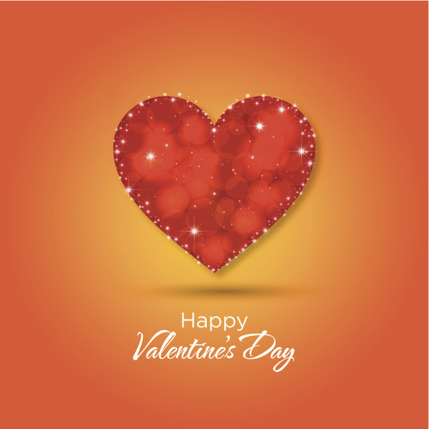 闪亮的心图片下载