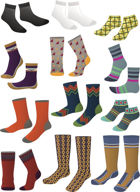 男人的袜子图片下载