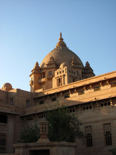 乌美宫焦特布尔图片下载