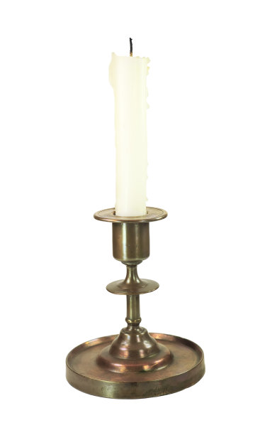 旧烛台图片下载