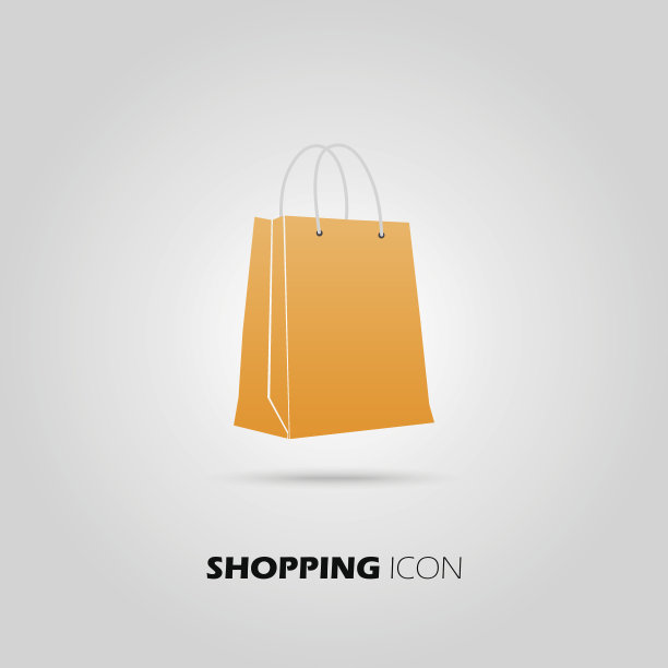 购物袋图片下载