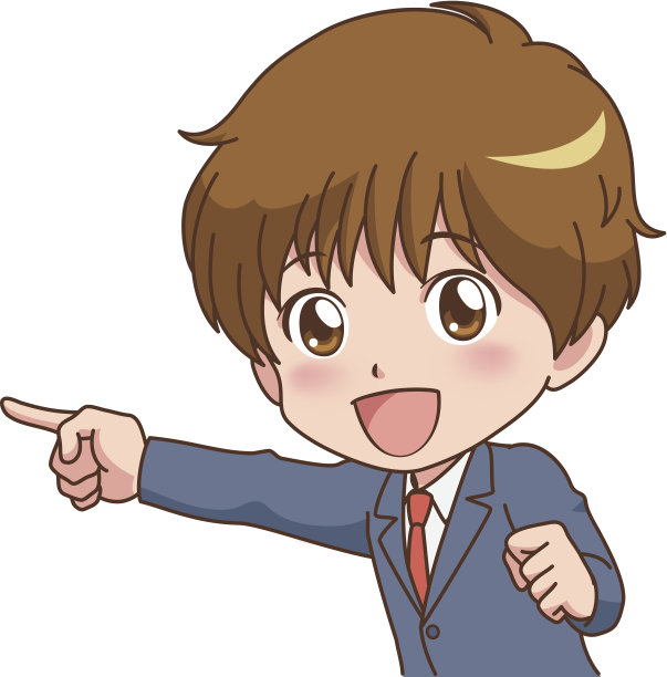 一个小男孩的画像图片下载