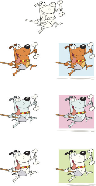 收集狗- 3图片下载